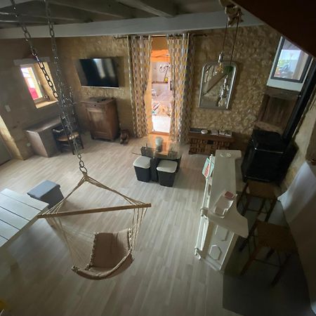 Maison Lou Pader Vézac Buitenkant foto