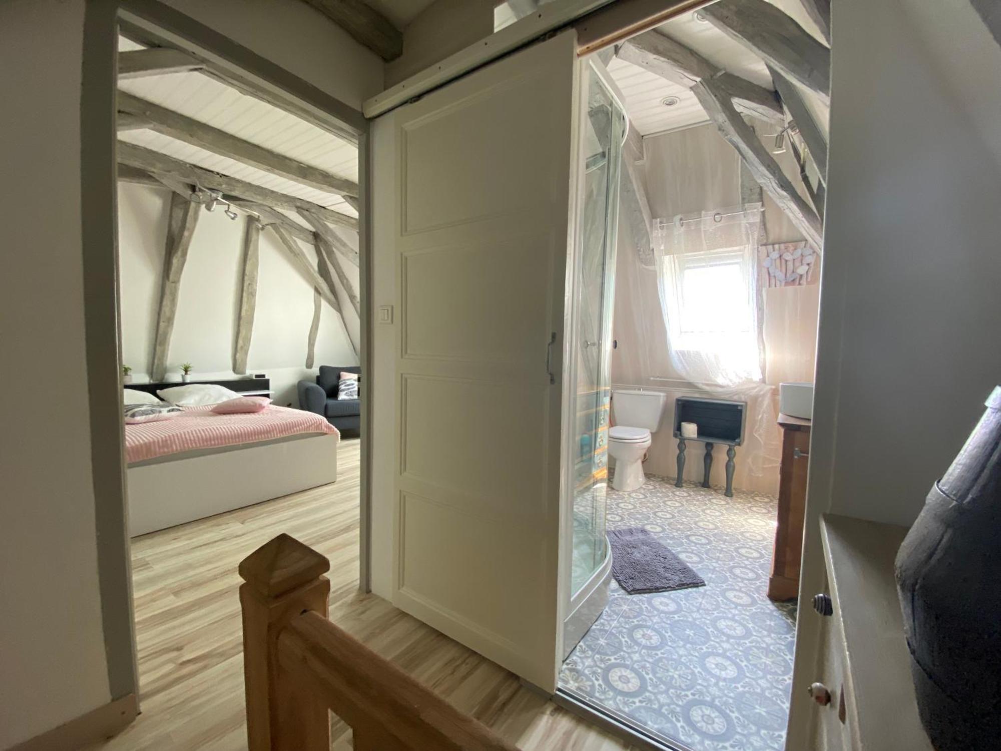 Maison Lou Pader Vézac Buitenkant foto
