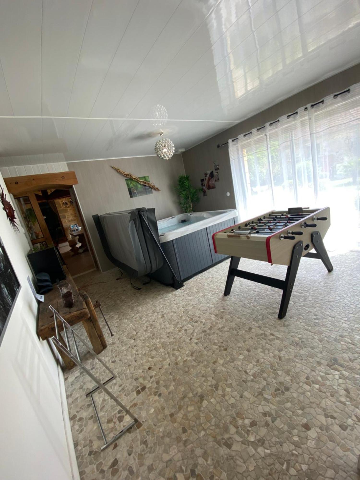 Maison Lou Pader Vézac Buitenkant foto