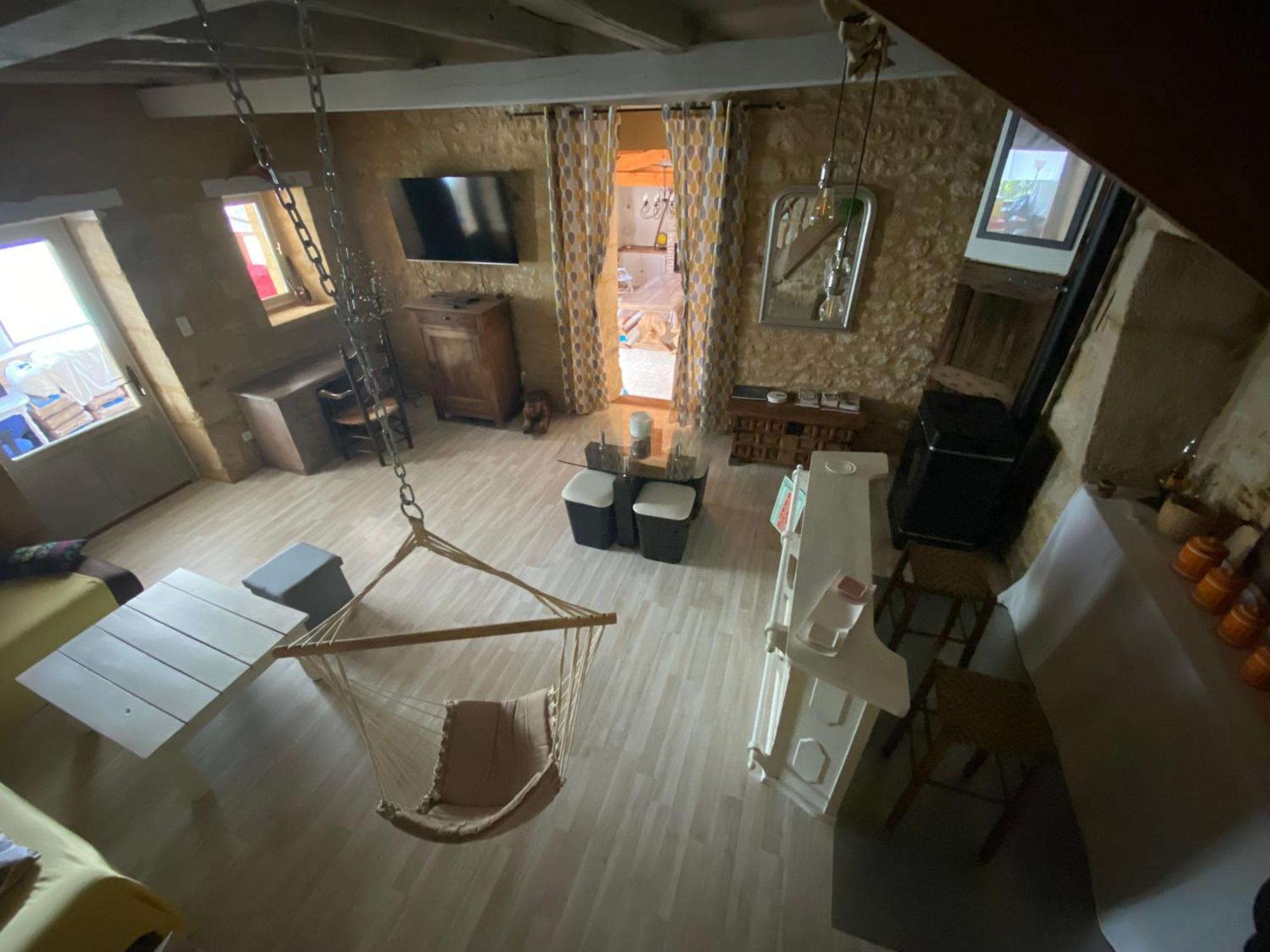 Maison Lou Pader Vézac Buitenkant foto