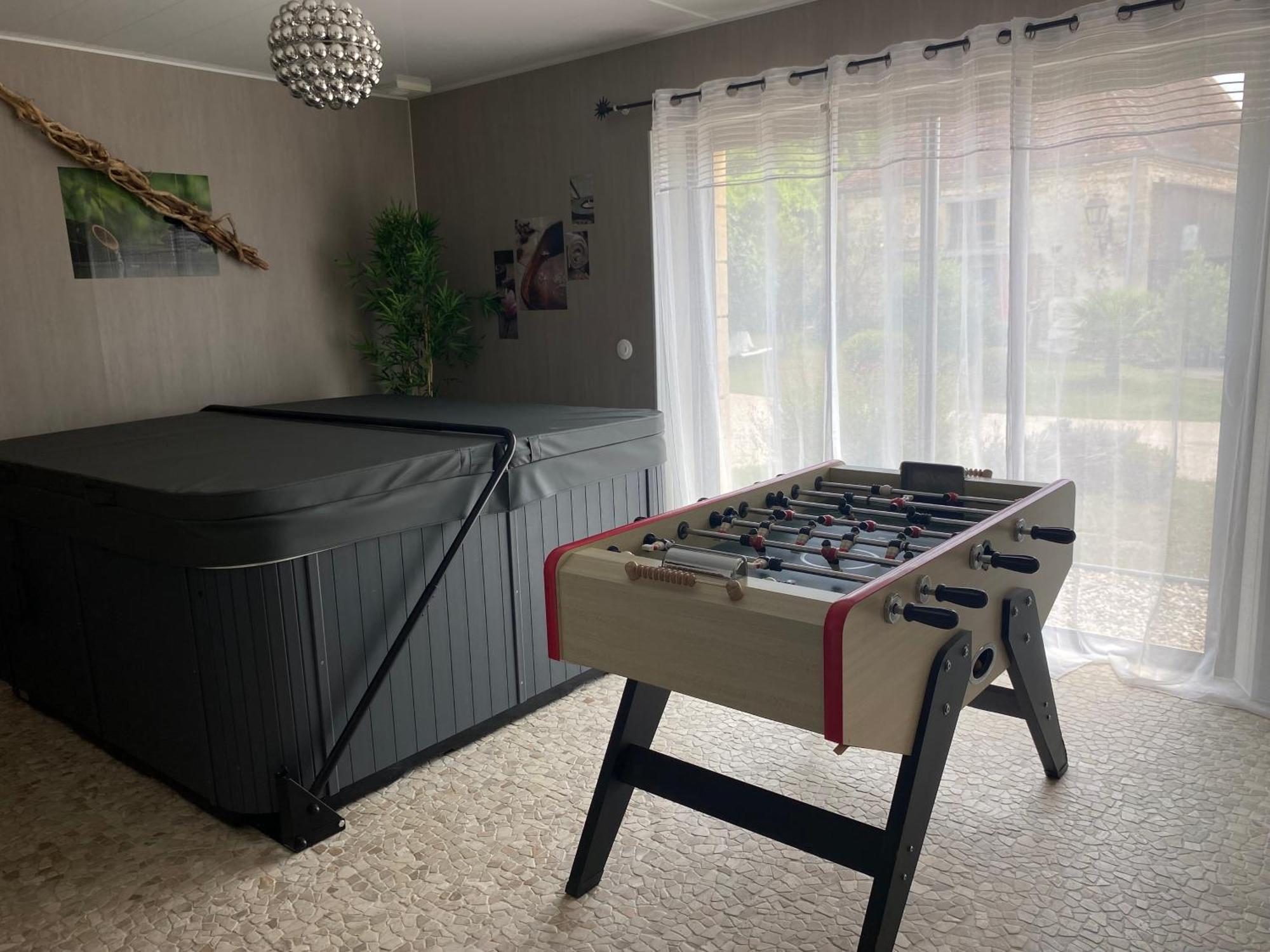 Maison Lou Pader Vézac Buitenkant foto