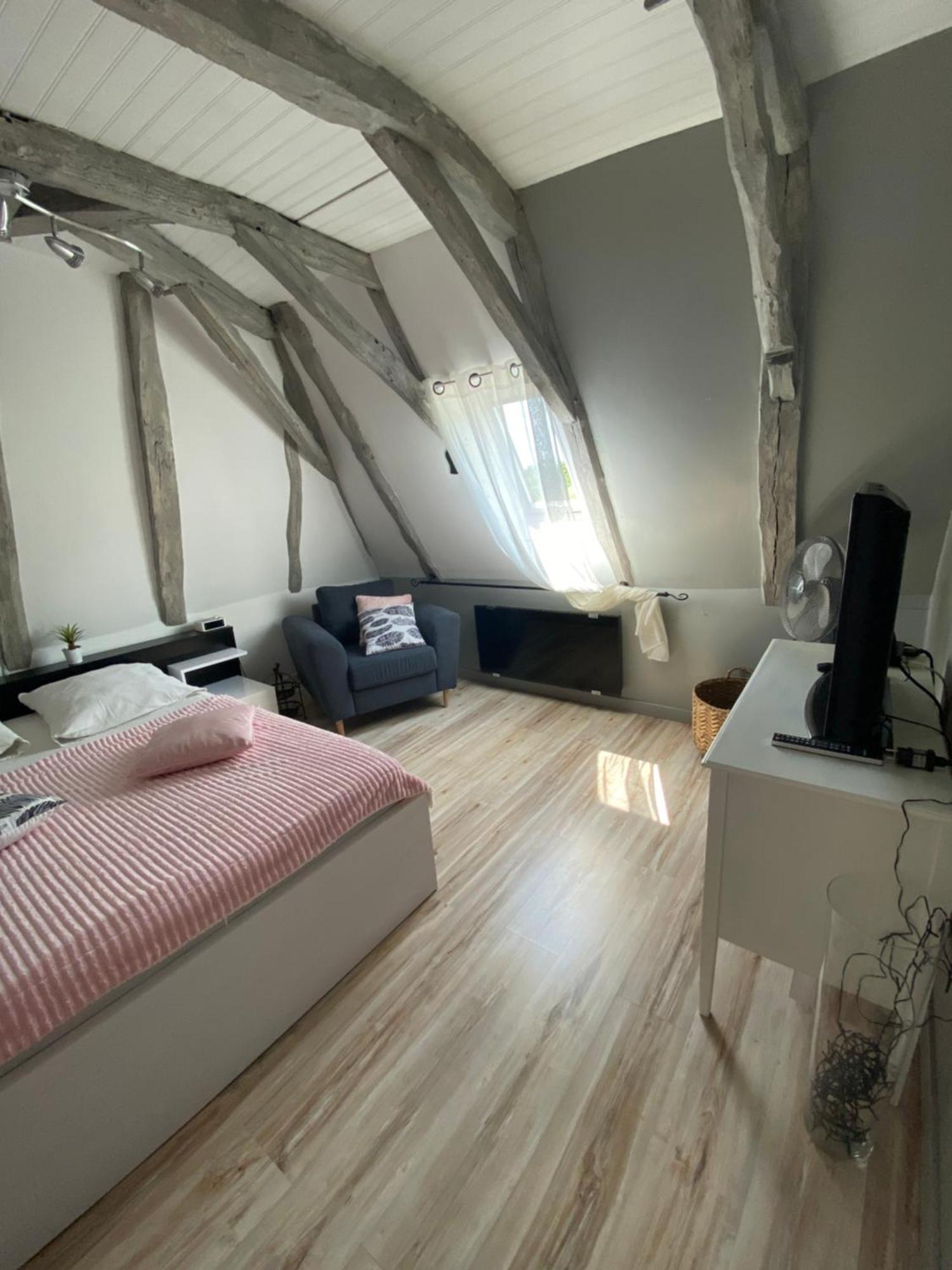 Maison Lou Pader Vézac Buitenkant foto