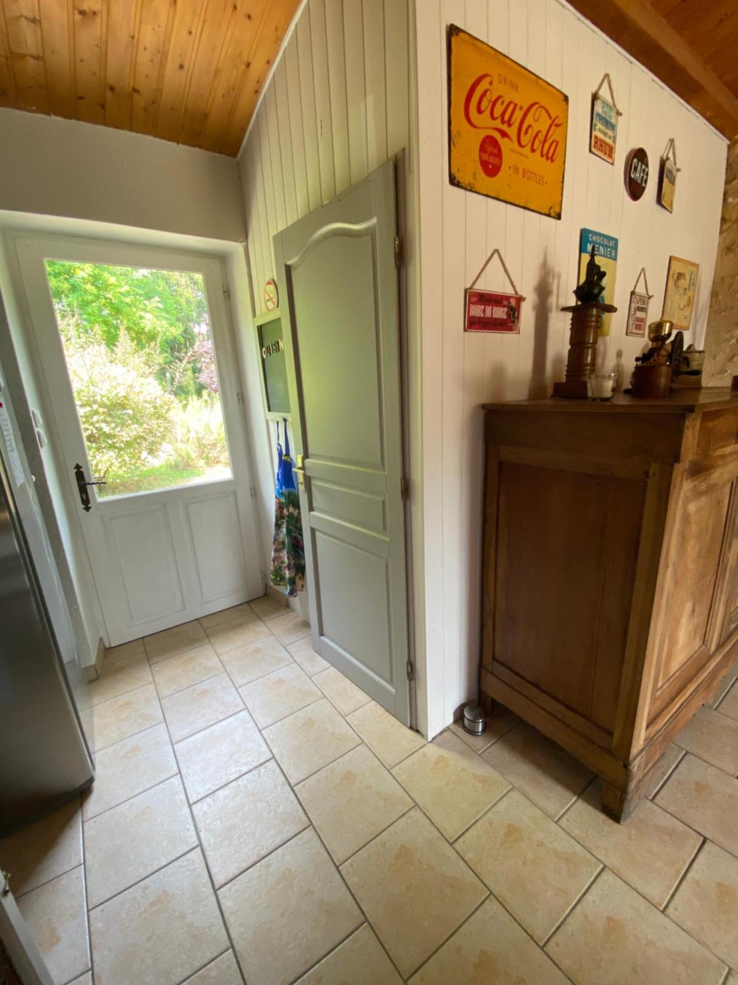 Maison Lou Pader Vézac Buitenkant foto