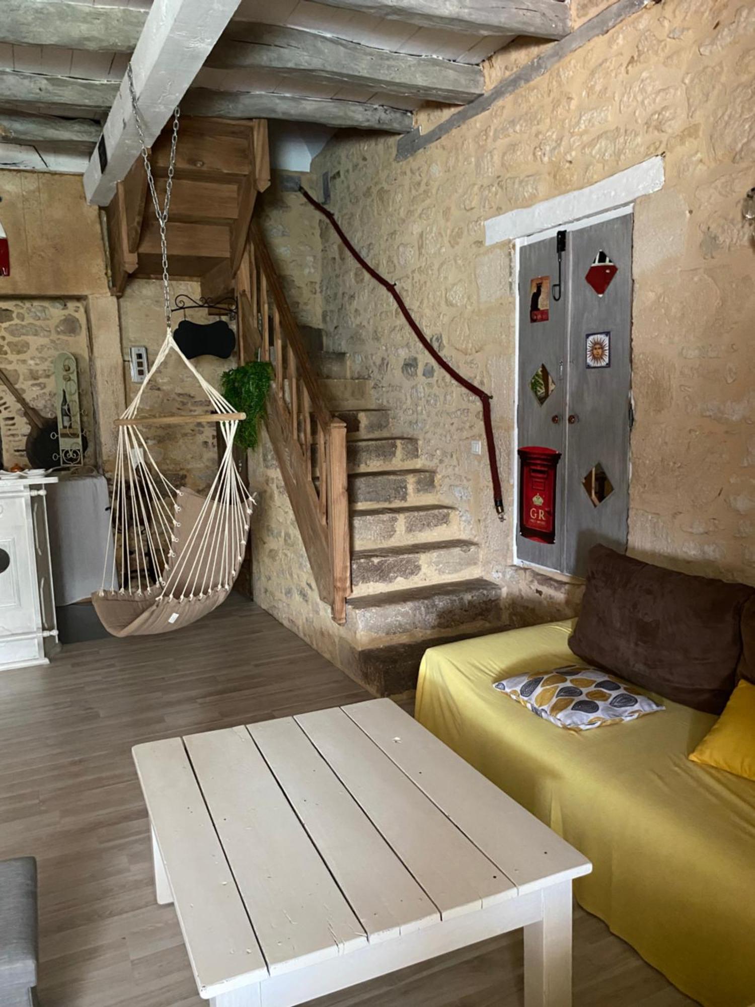 Maison Lou Pader Vézac Buitenkant foto